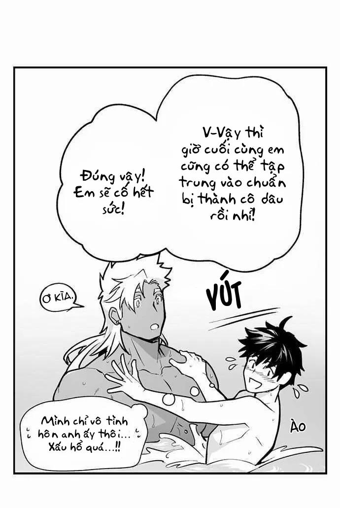 Vợ Của Titan 115 trang 21