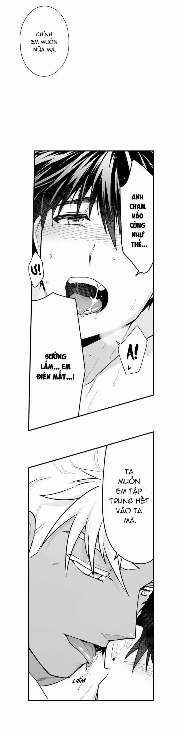 Vợ Của Titan 116 trang 11