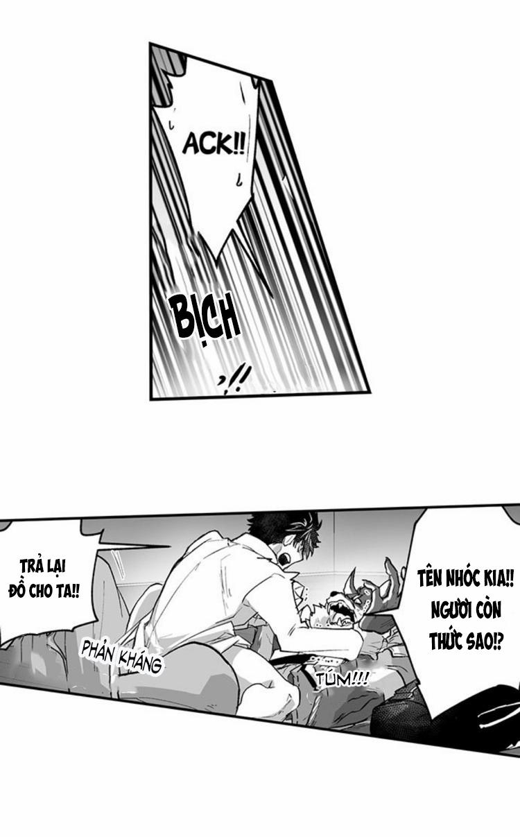 Vợ Của Titan 18 trang 14