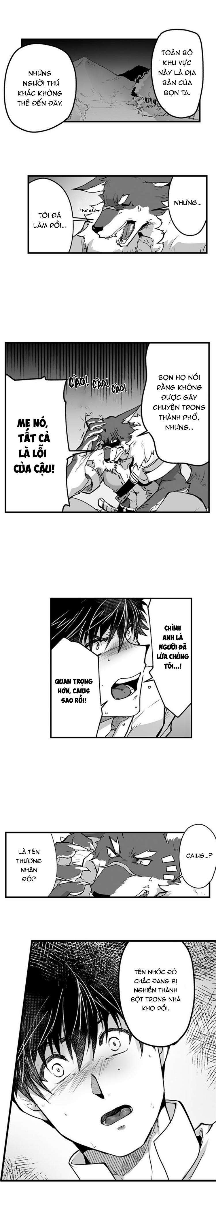 Vợ Của Titan 19 trang 5