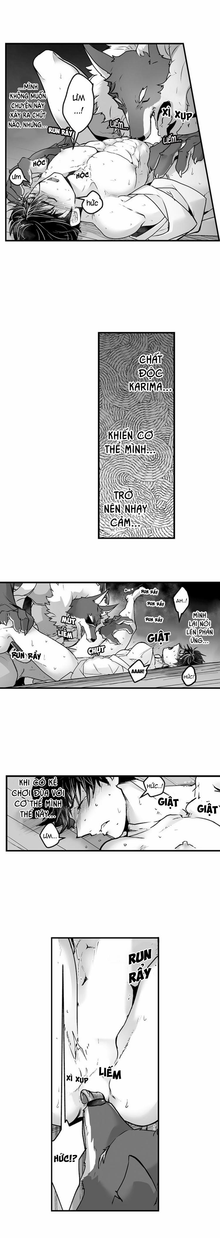 Vợ Của Titan 21 trang 3