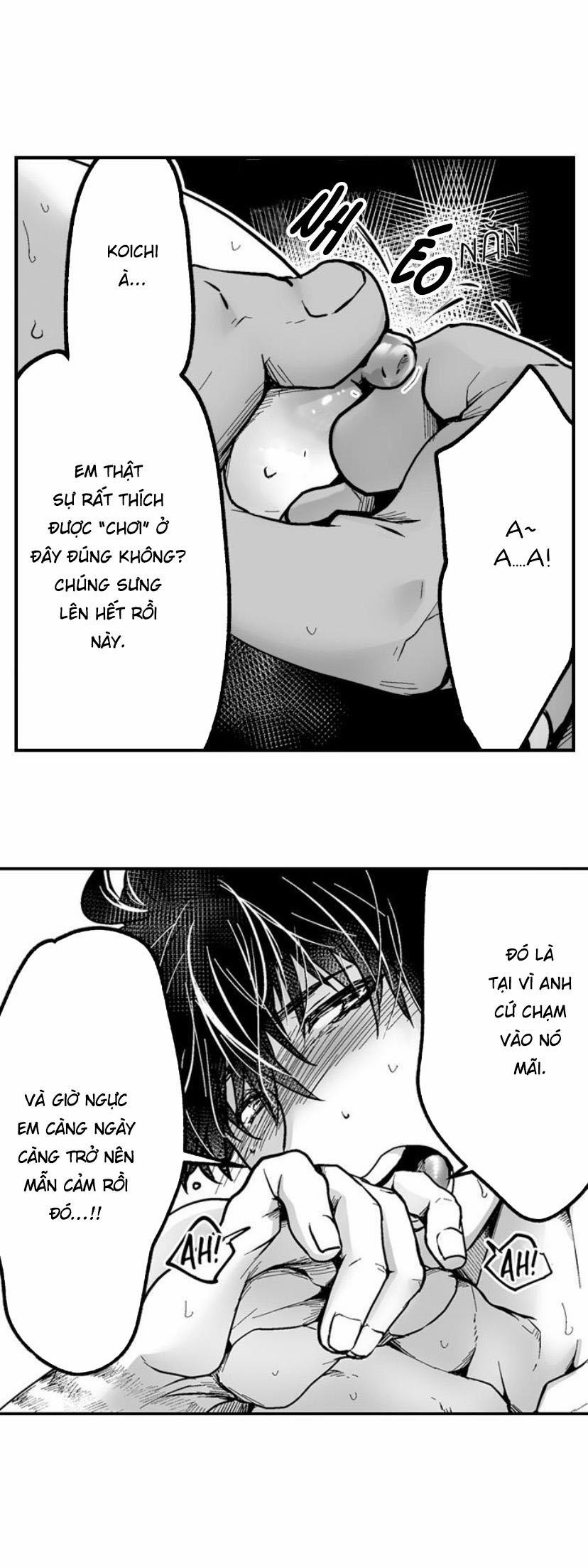 Vợ Của Titan 23 trang 9