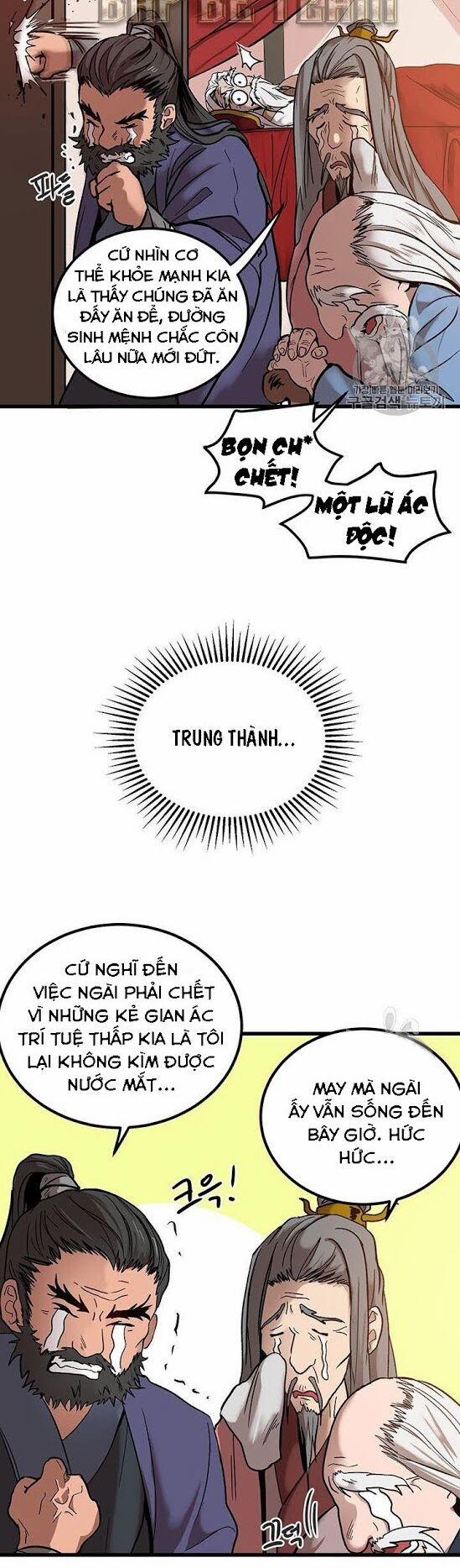 Võ Đang Kỳ Hiệp 1 trang 18