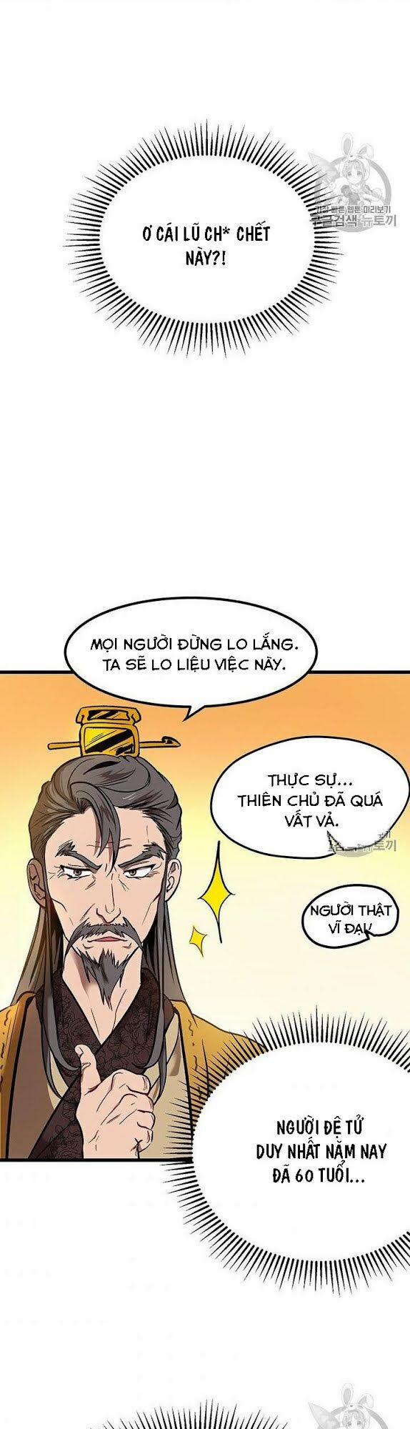 Võ Đang Kỳ Hiệp 1 trang 19