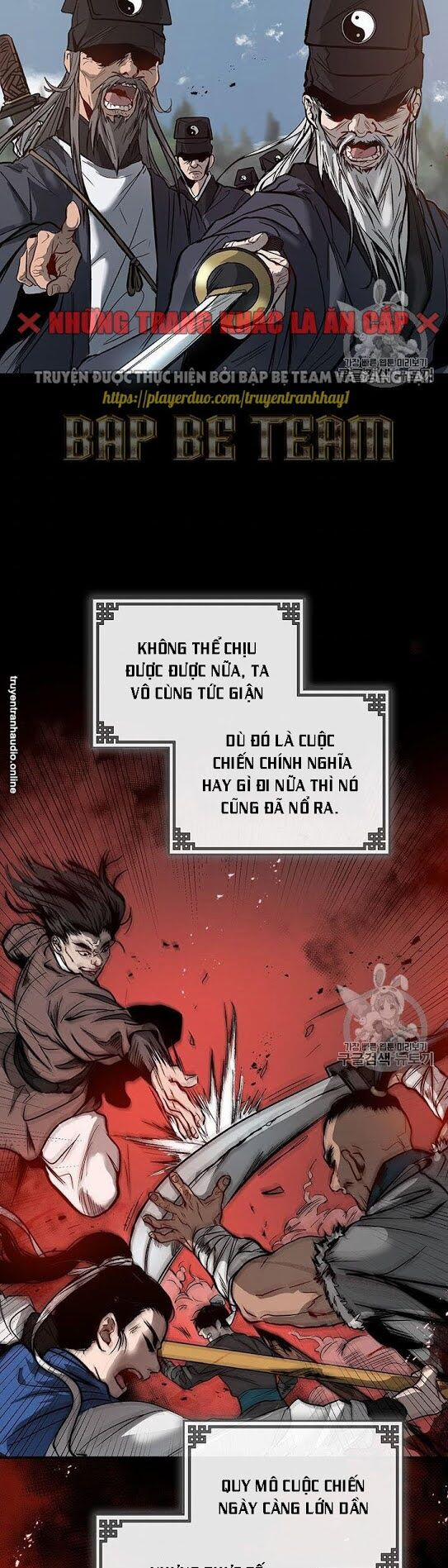 Võ Đang Kỳ Hiệp 1 trang 2