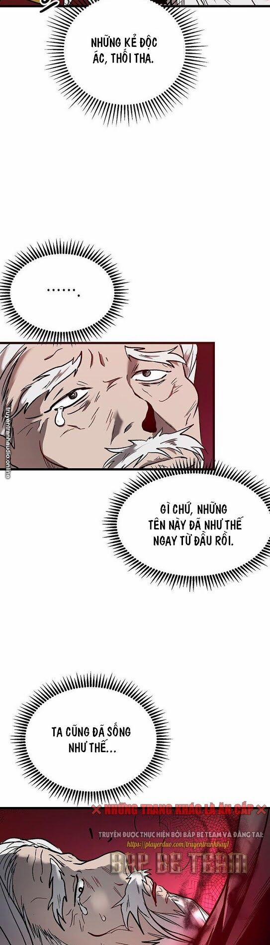 Võ Đang Kỳ Hiệp 1 trang 23