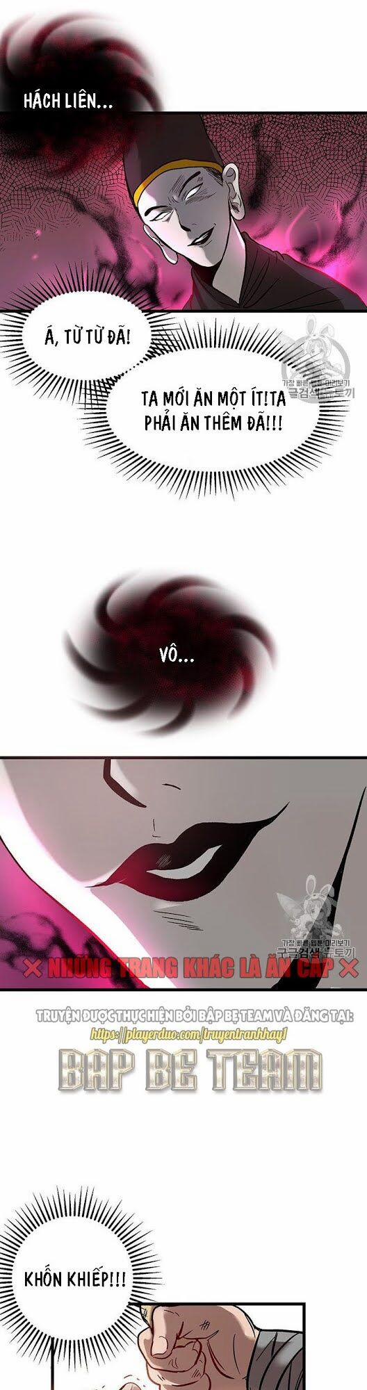 Võ Đang Kỳ Hiệp 1 trang 36