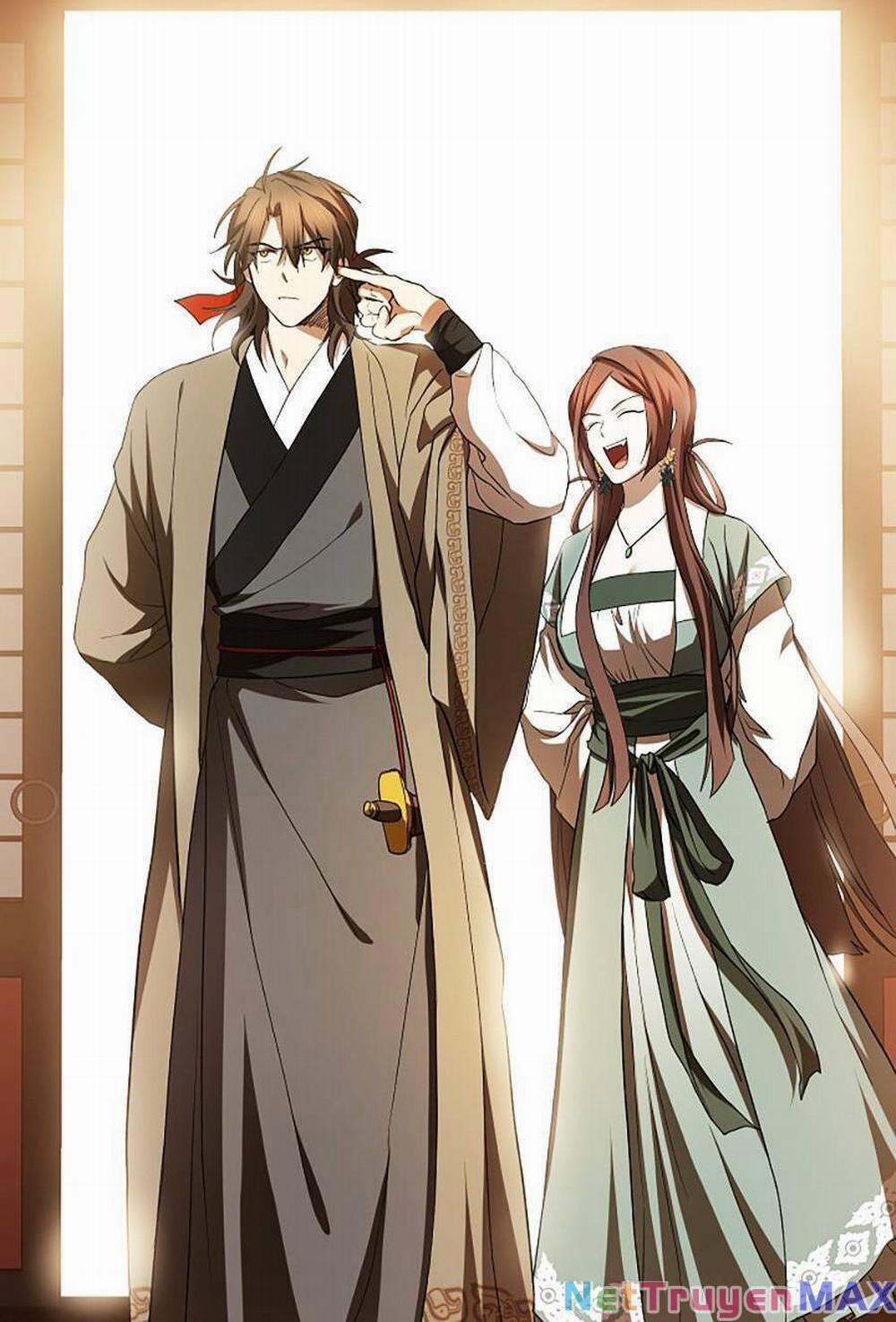 Võ Đang Kỳ Hiệp 101 trang 3