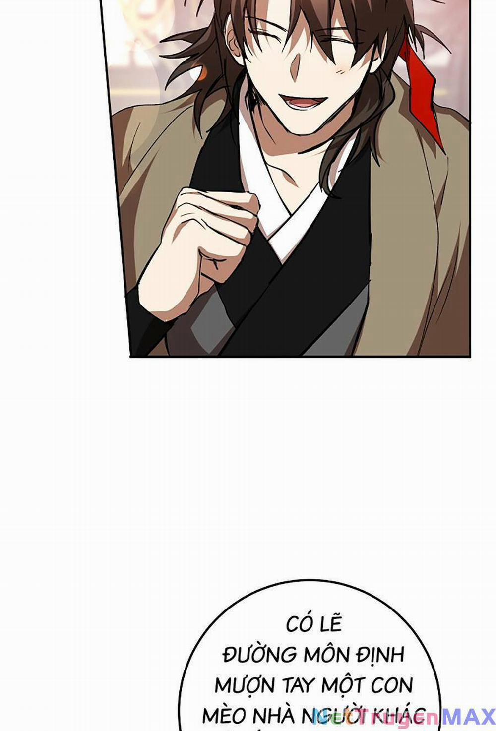 Võ Đang Kỳ Hiệp 101 trang 30