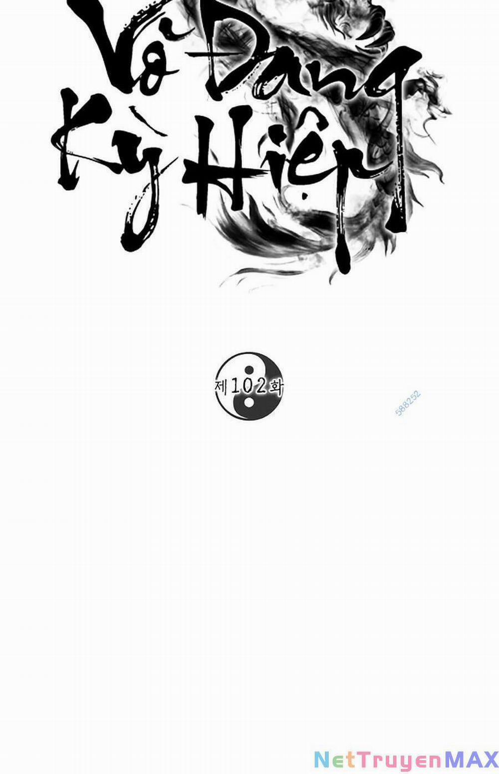 Võ Đang Kỳ Hiệp 102 trang 1