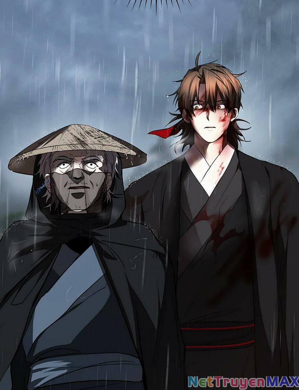 Võ Đang Kỳ Hiệp 105 trang 100