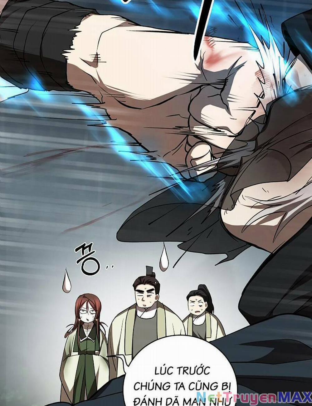 Võ Đang Kỳ Hiệp 105 trang 111