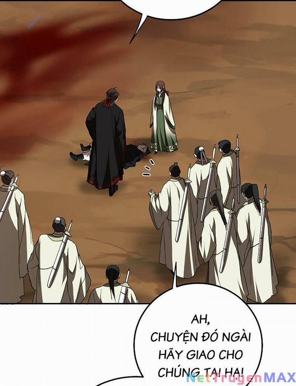 Võ Đang Kỳ Hiệp 105 trang 124