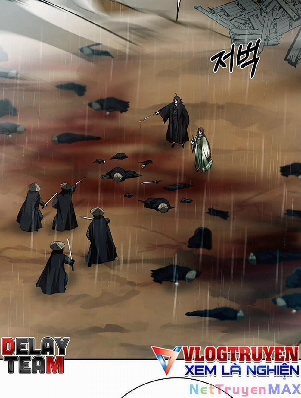 Võ Đang Kỳ Hiệp 105 trang 51