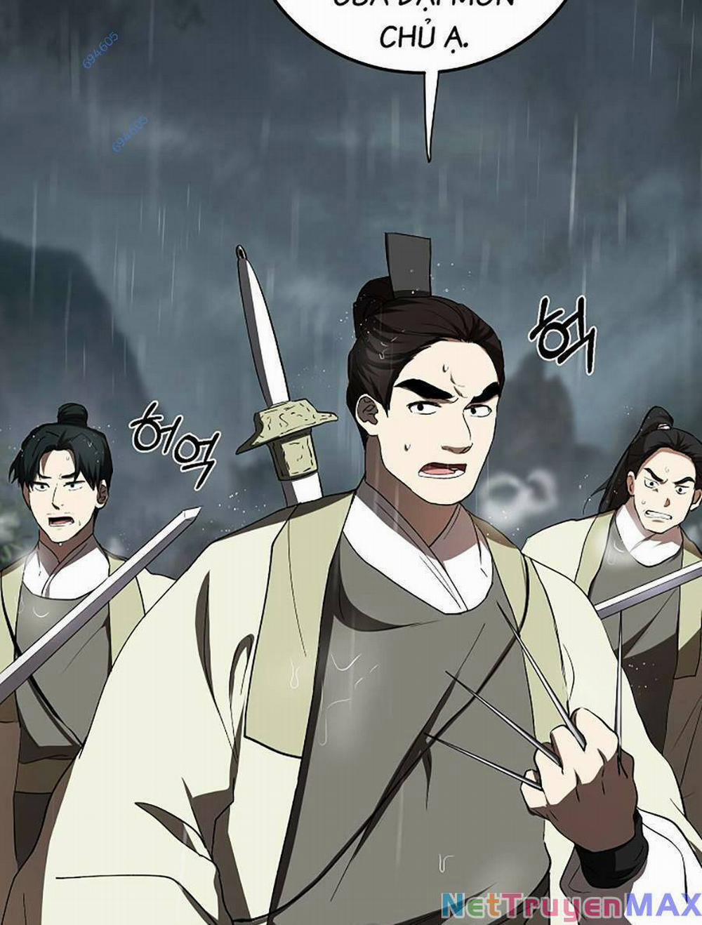 Võ Đang Kỳ Hiệp 105 trang 84