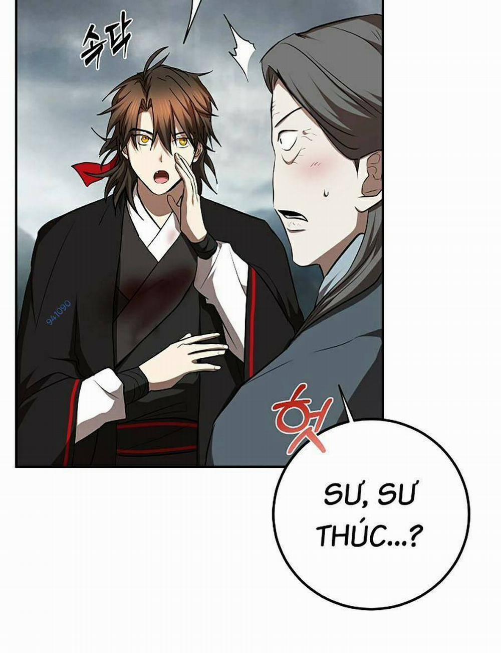 Võ Đang Kỳ Hiệp 106 trang 32