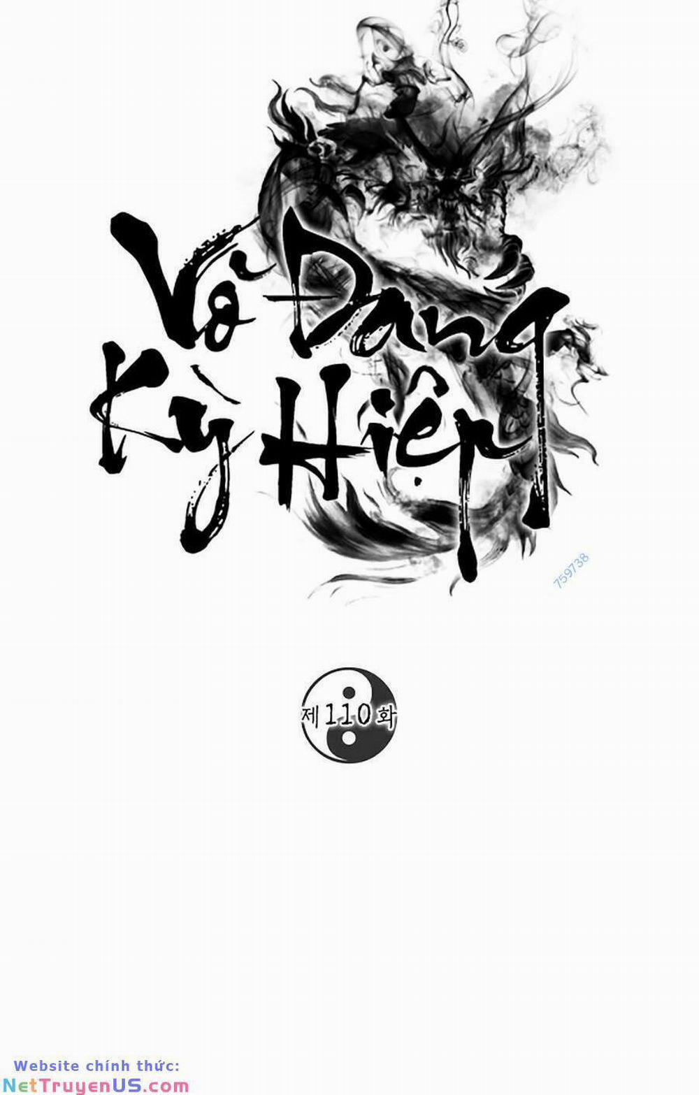 Võ Đang Kỳ Hiệp 110 trang 1