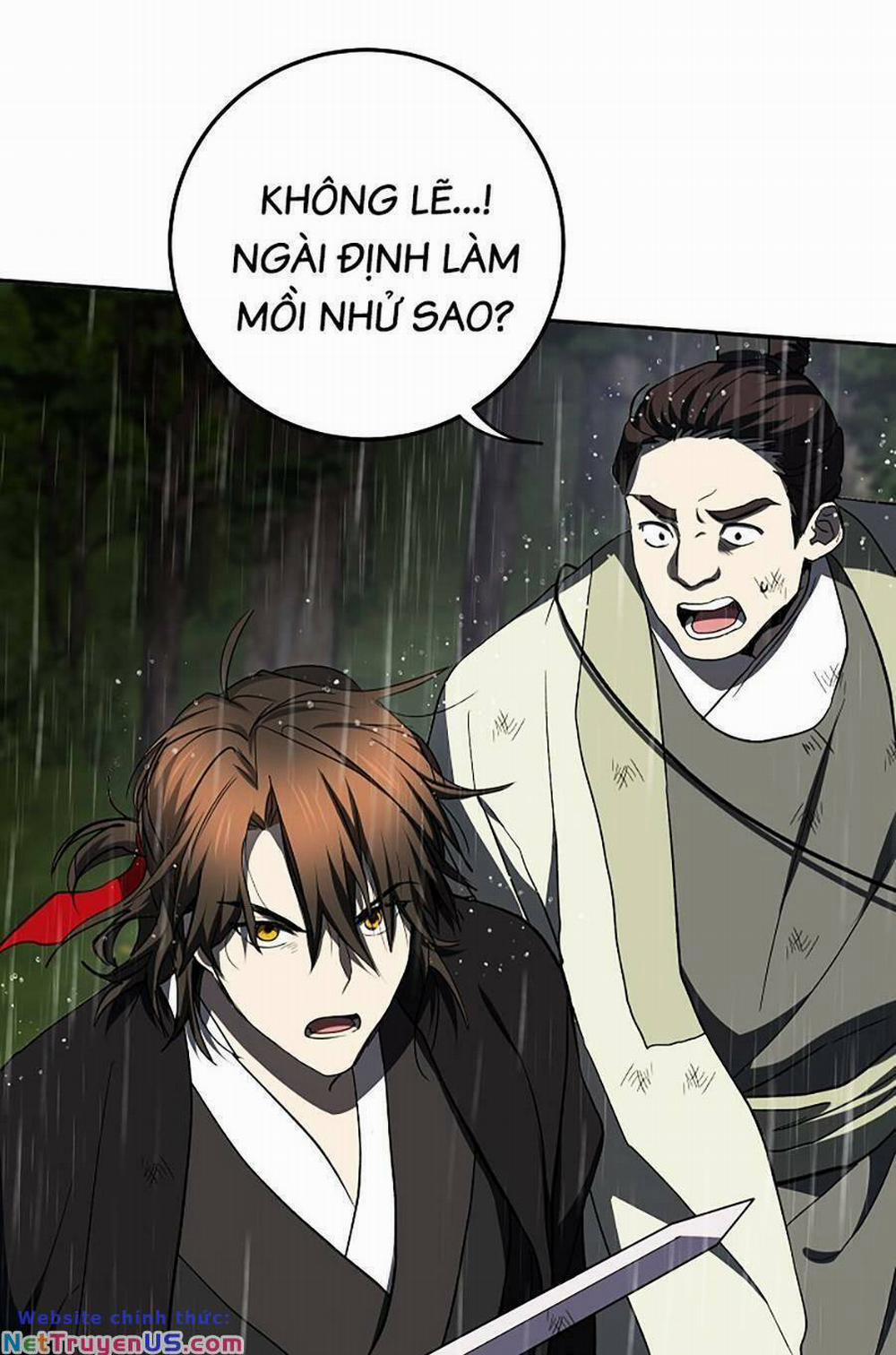 Võ Đang Kỳ Hiệp 111 trang 85