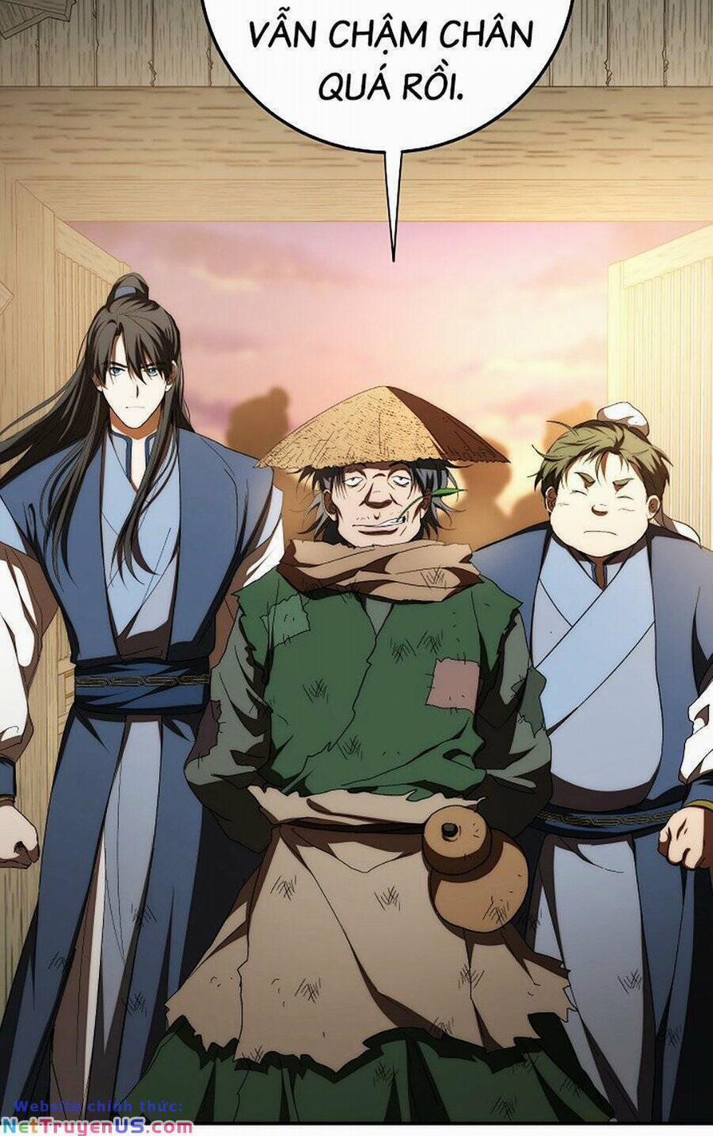Võ Đang Kỳ Hiệp 116 trang 22