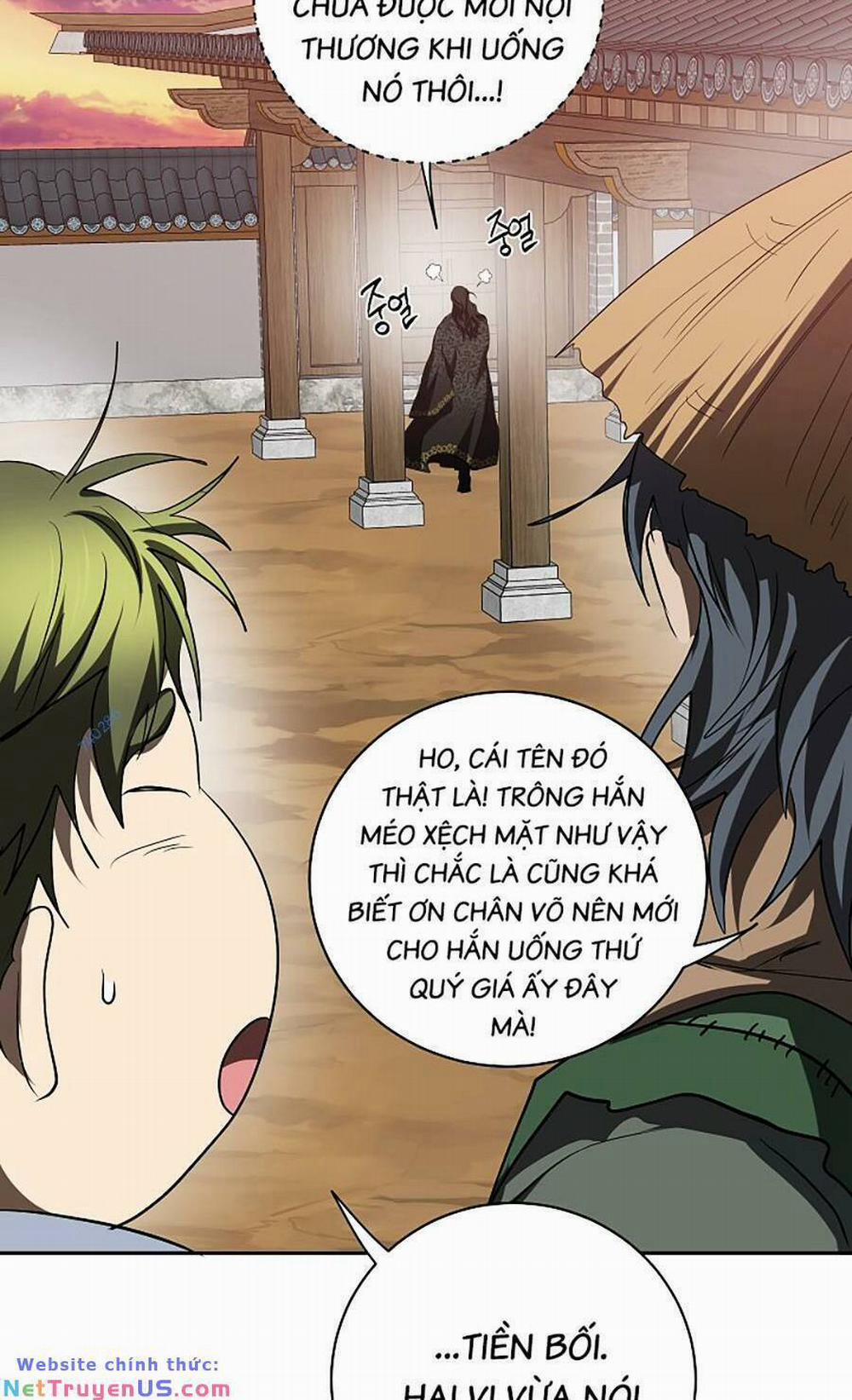 Võ Đang Kỳ Hiệp 117 trang 61