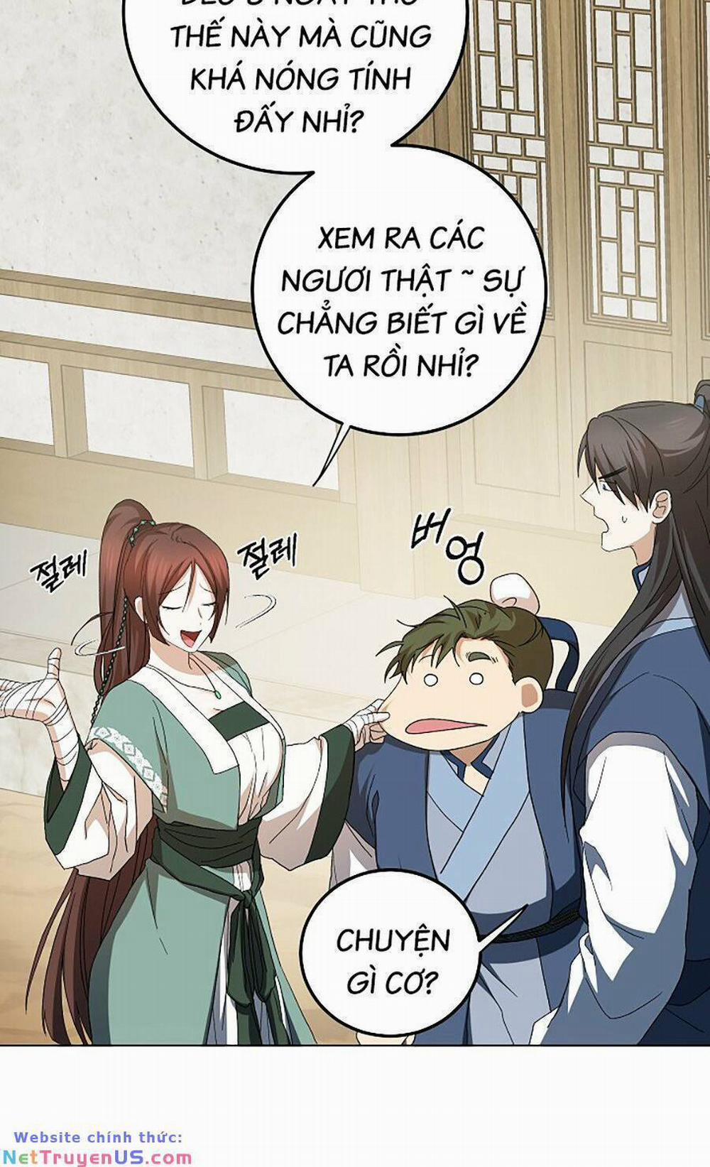 Võ Đang Kỳ Hiệp 117 trang 83