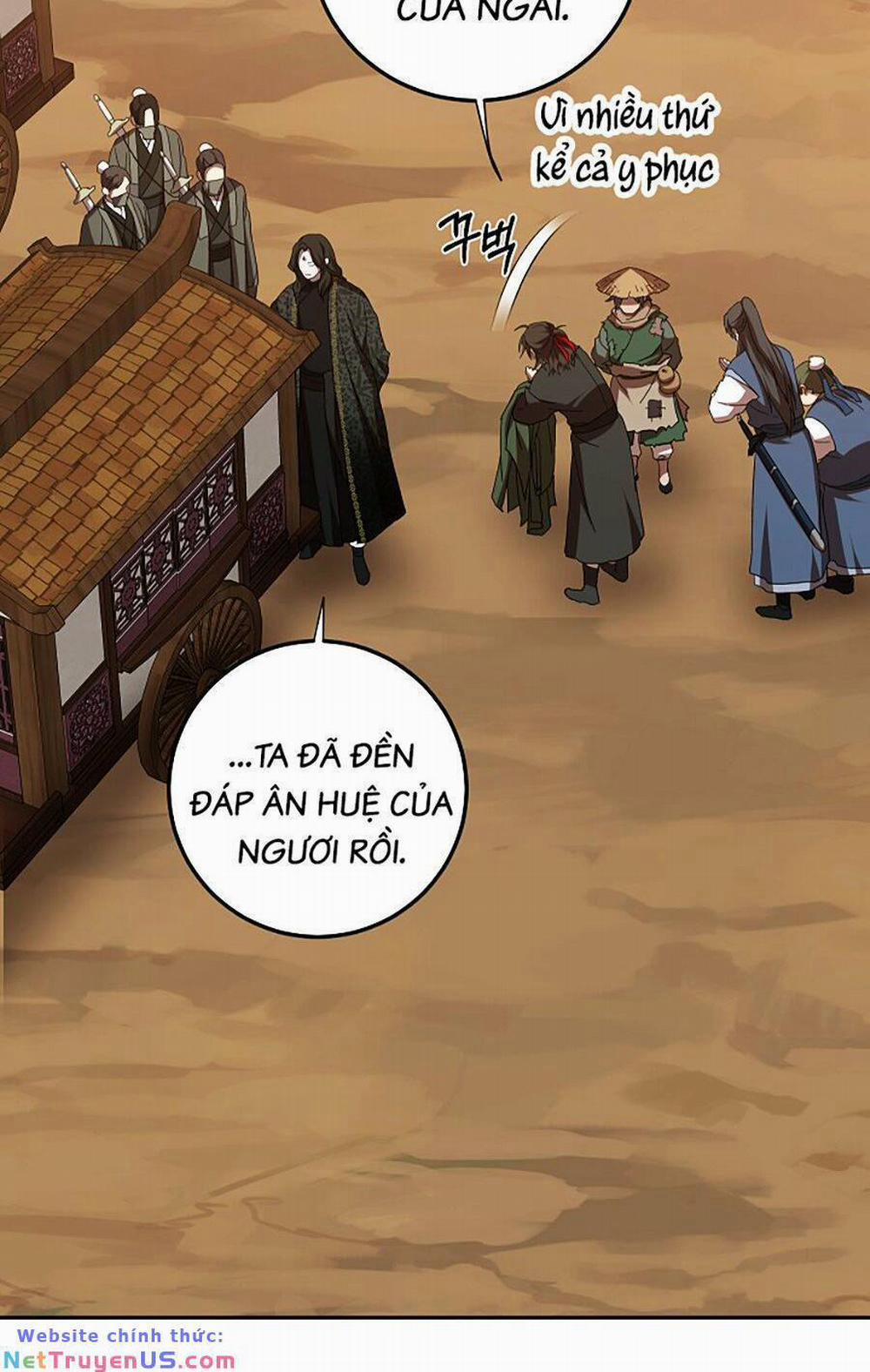 Võ Đang Kỳ Hiệp 118 trang 19