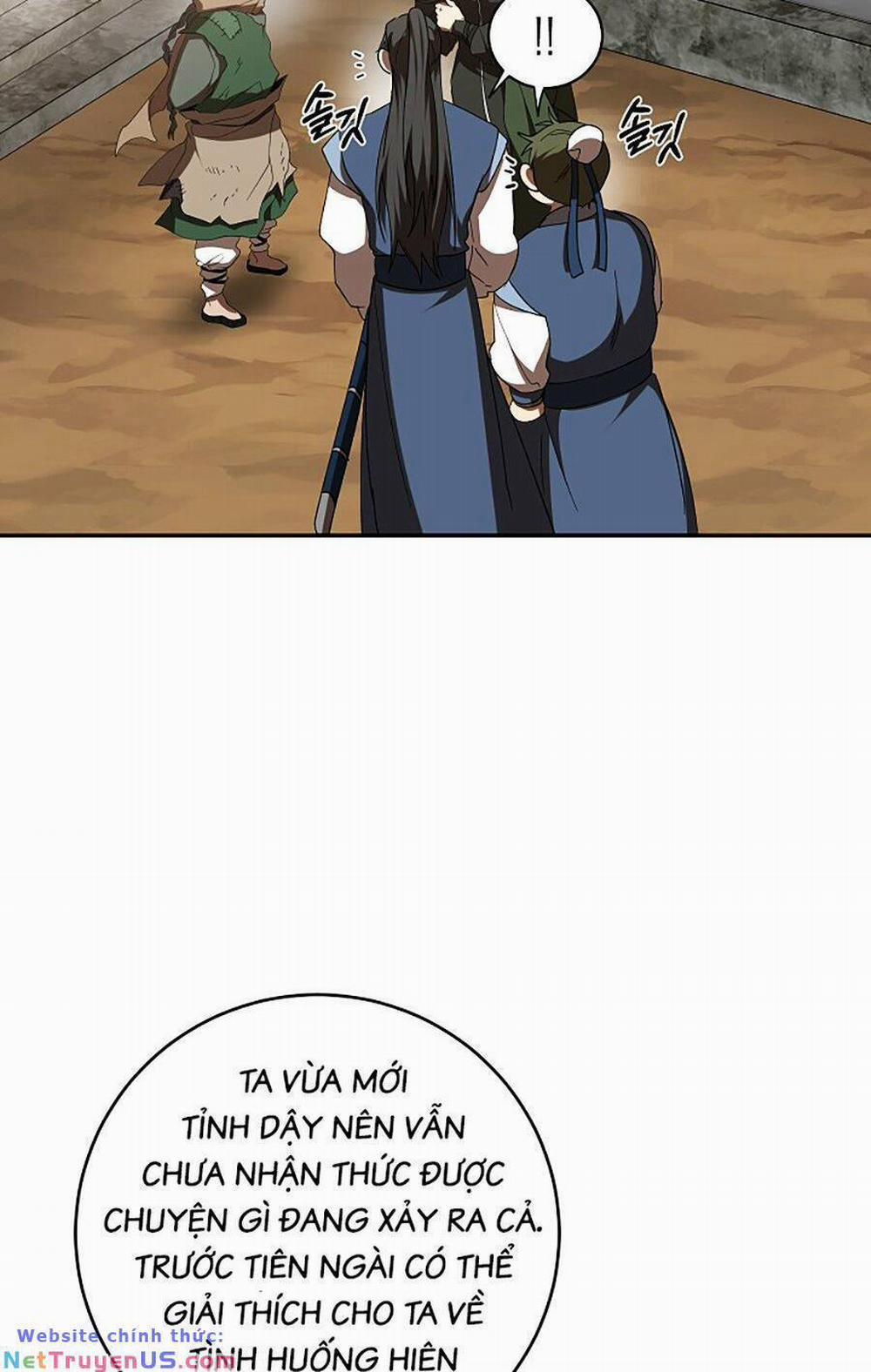 Võ Đang Kỳ Hiệp 118 trang 3