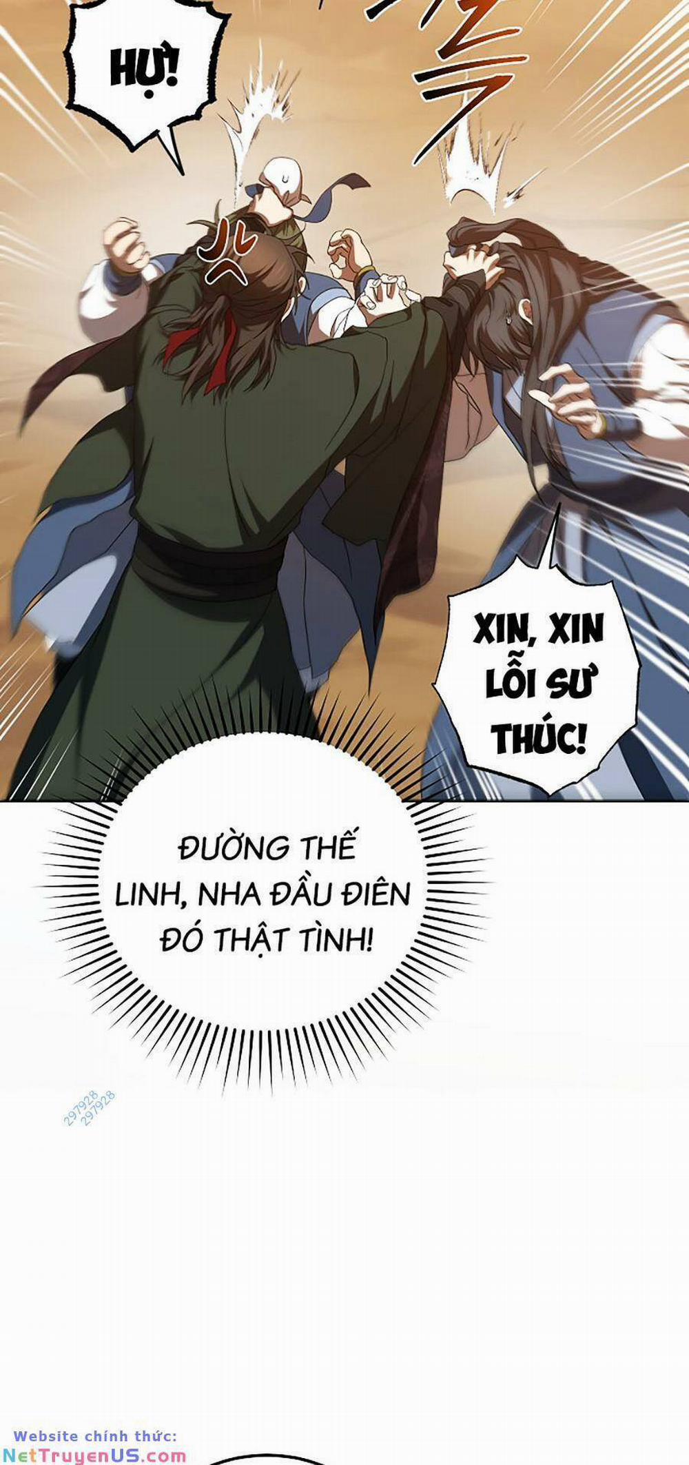 Võ Đang Kỳ Hiệp 118 trang 55