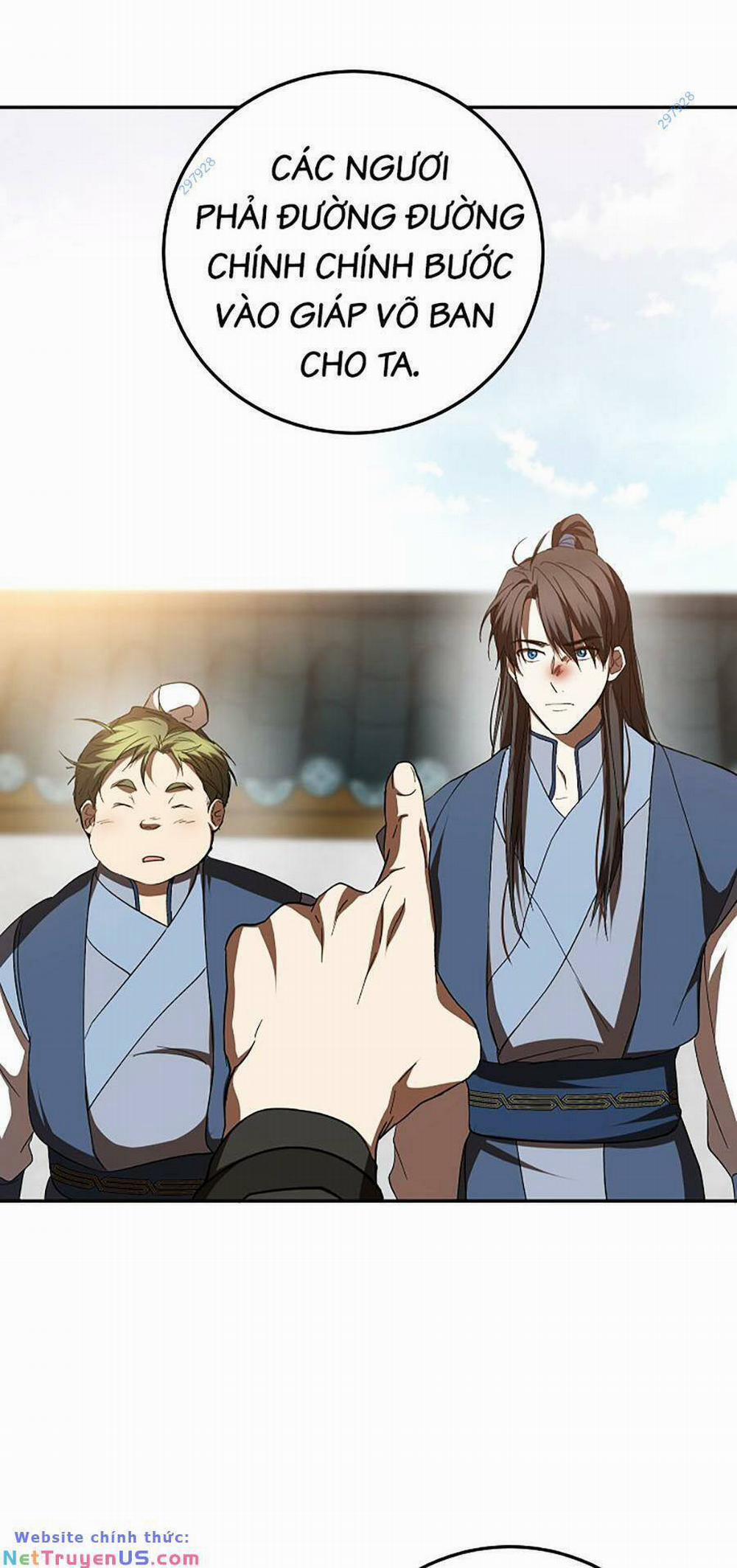 Võ Đang Kỳ Hiệp 118 trang 61