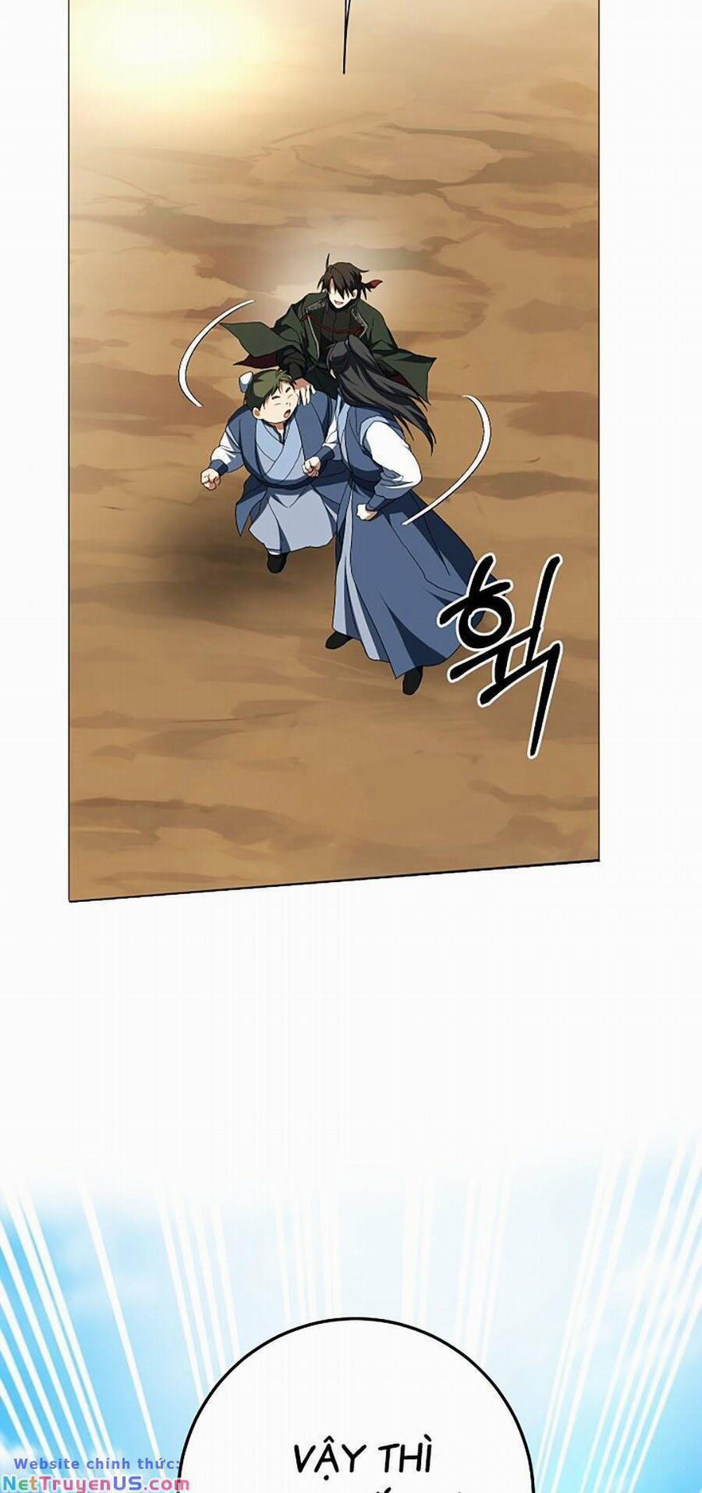 Võ Đang Kỳ Hiệp 118 trang 70