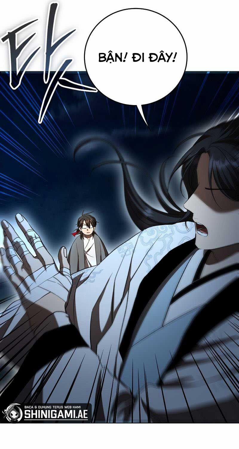 Võ Đang Kỳ Hiệp 121 trang 39