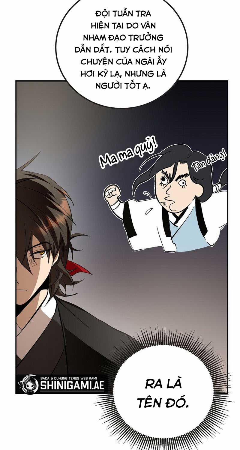 Võ Đang Kỳ Hiệp 121 trang 57