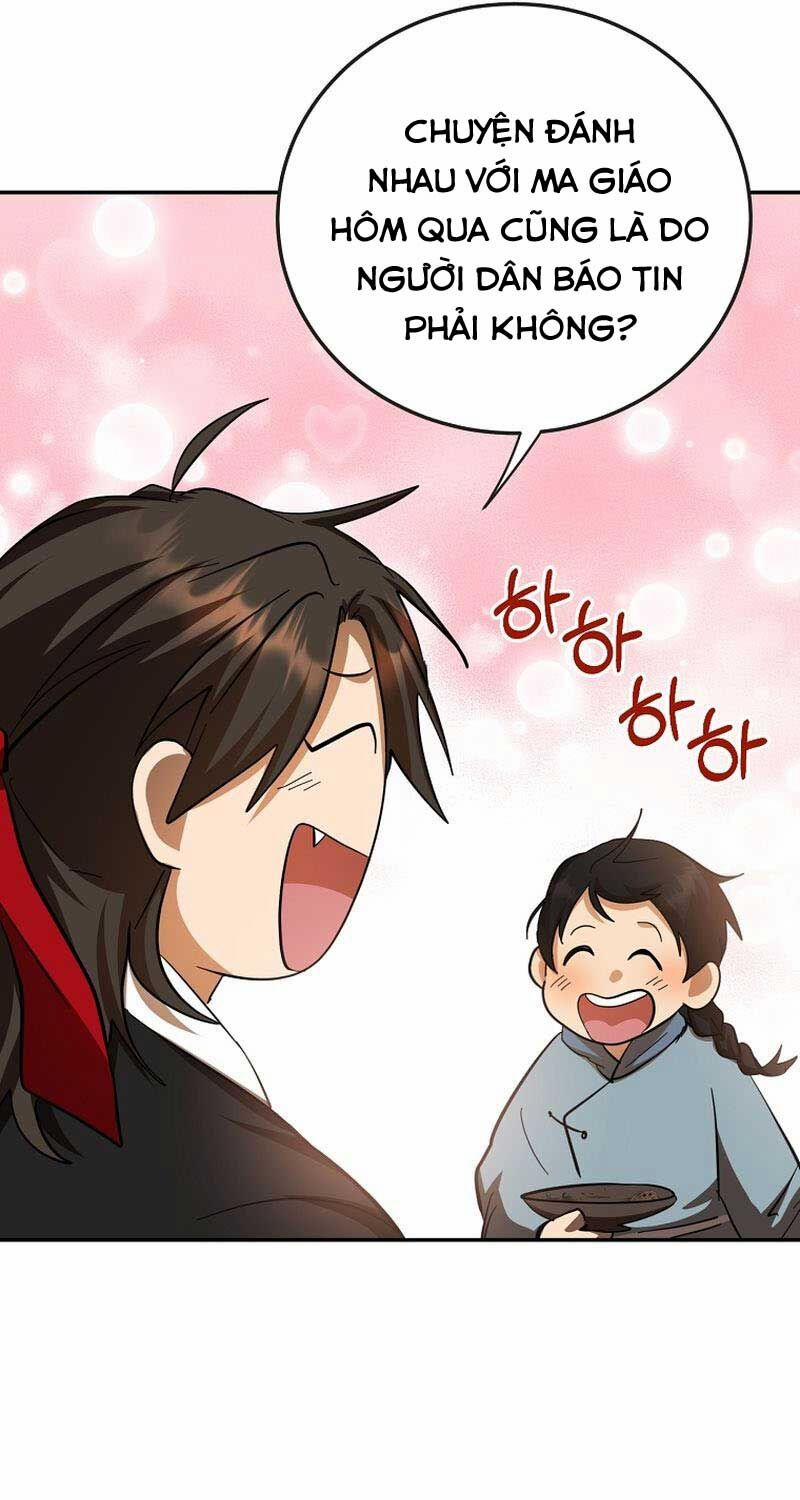 Võ Đang Kỳ Hiệp 121 trang 60