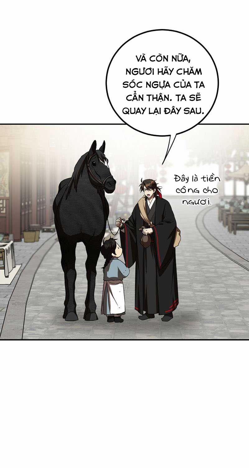 Võ Đang Kỳ Hiệp 121 trang 71