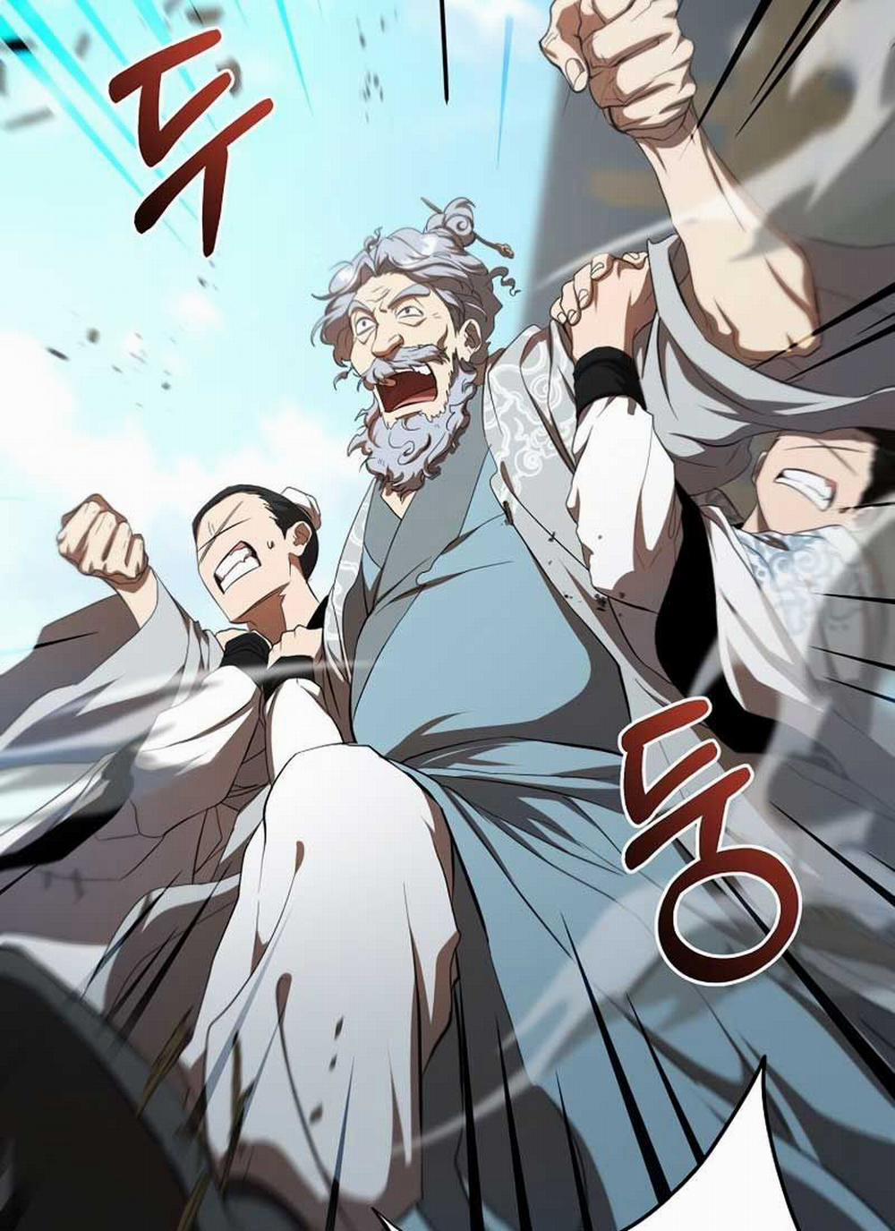 Võ Đang Kỳ Hiệp 122 trang 154