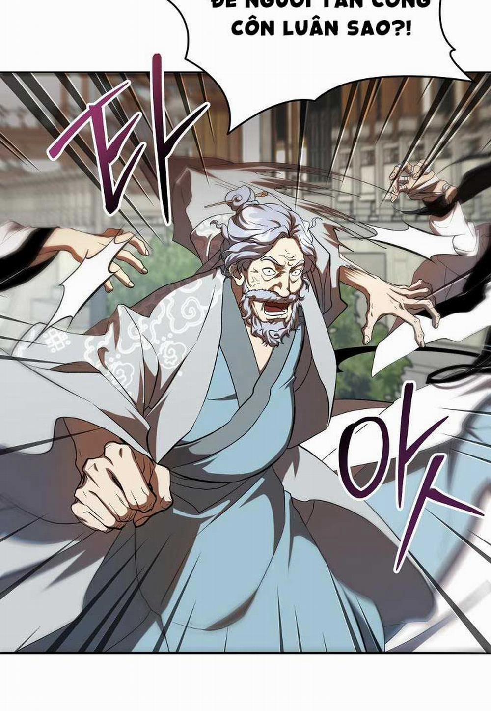 Võ Đang Kỳ Hiệp 123 trang 12
