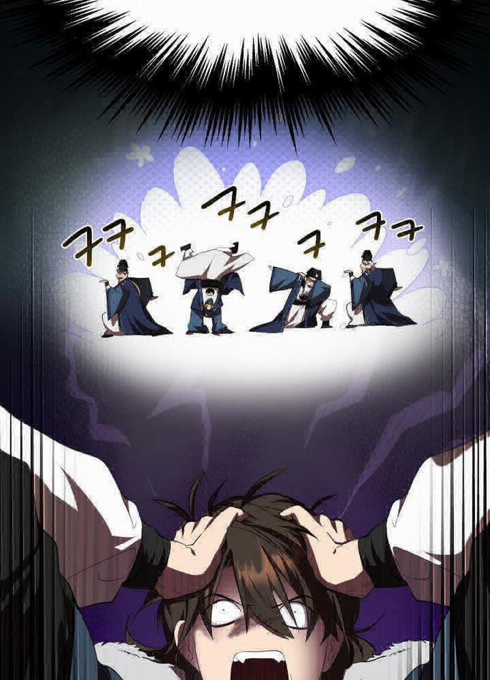 Võ Đang Kỳ Hiệp 124 trang 31