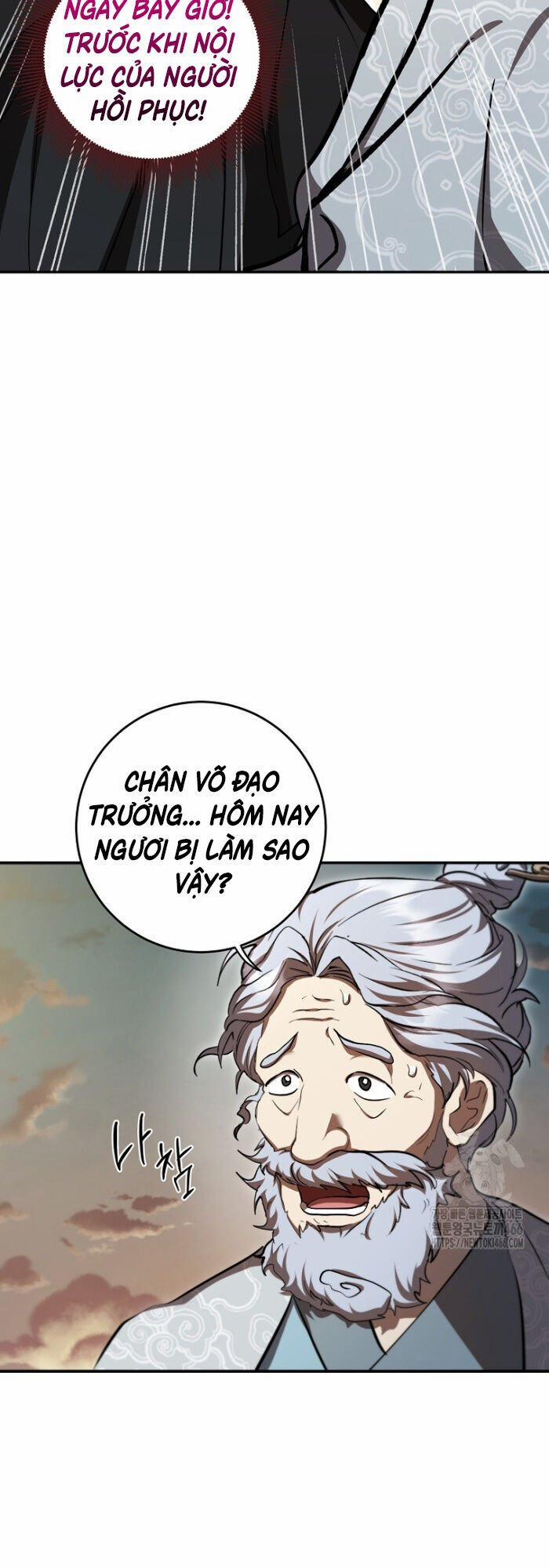 Võ Đang Kỳ Hiệp 133 trang 23