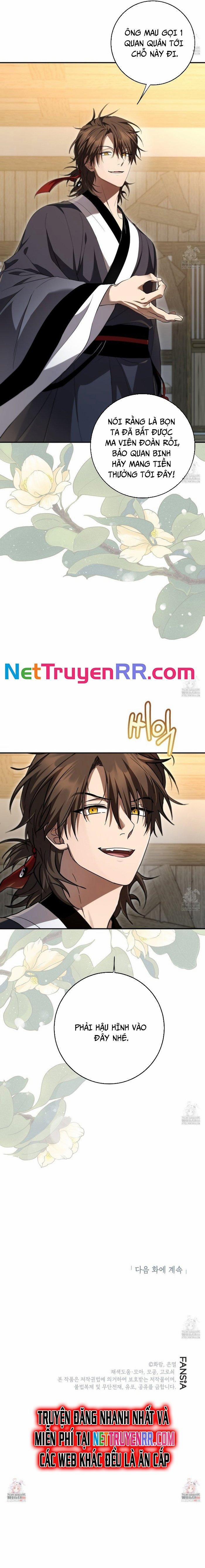 Võ Đang Kỳ Hiệp 137 trang 9