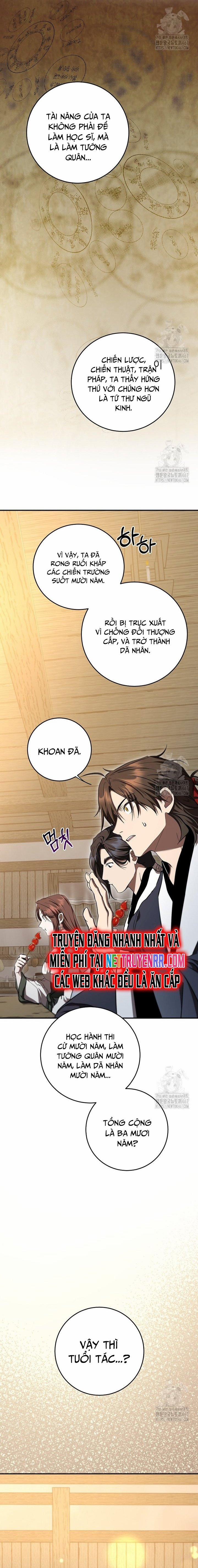 Võ Đang Kỳ Hiệp 138 trang 10