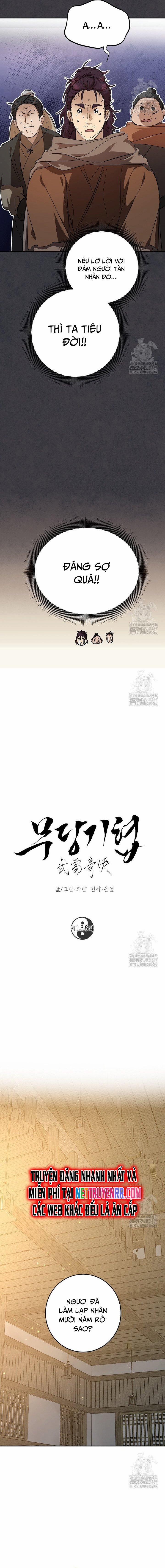 Võ Đang Kỳ Hiệp 138 trang 7