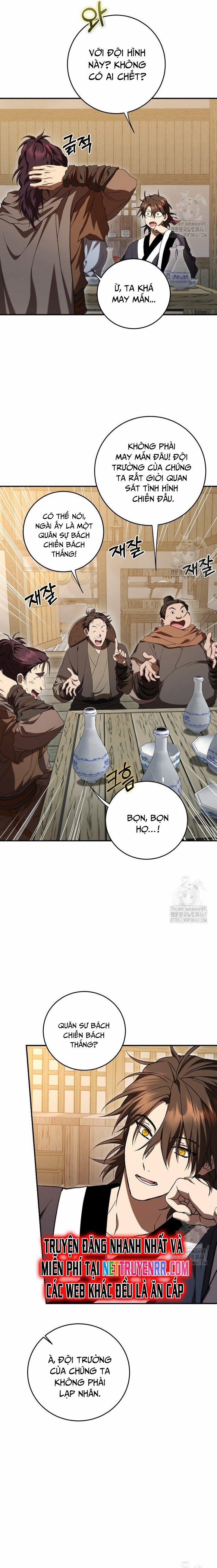 Võ Đang Kỳ Hiệp 138 trang 8