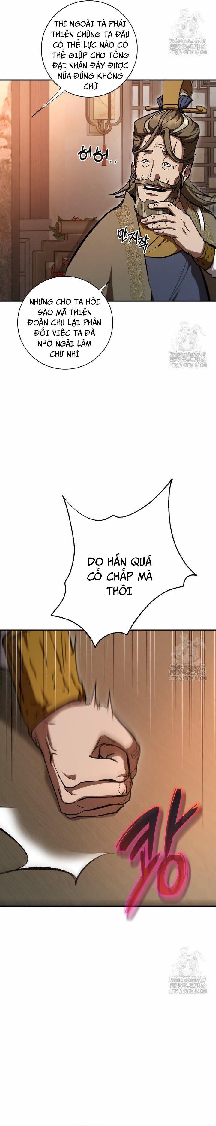 Võ Đang Kỳ Hiệp 139 trang 13