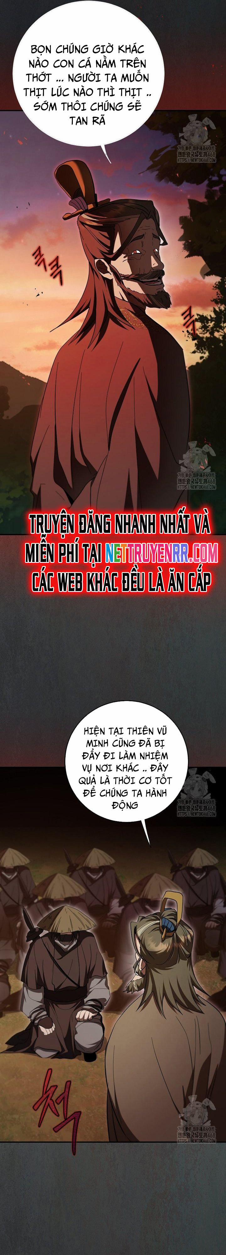 Võ Đang Kỳ Hiệp 139 trang 24