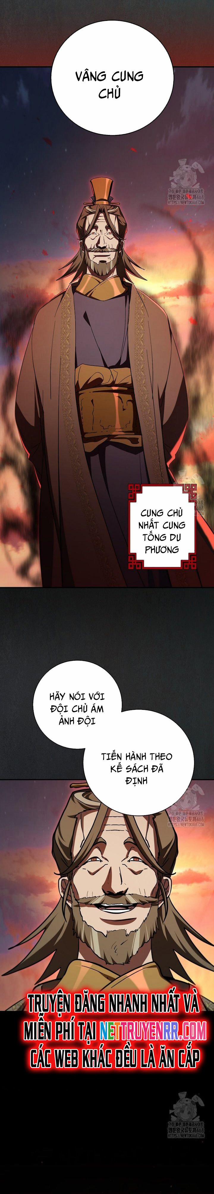 Võ Đang Kỳ Hiệp 139 trang 25