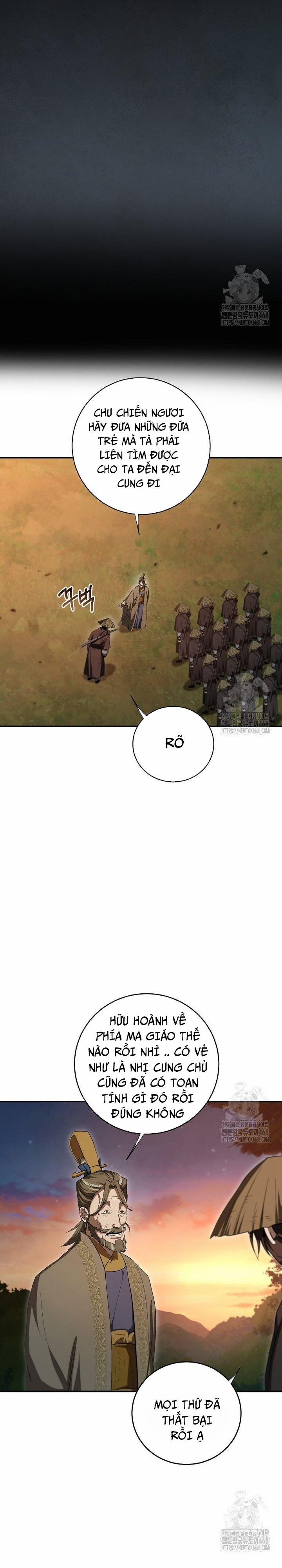 Võ Đang Kỳ Hiệp 139 trang 30
