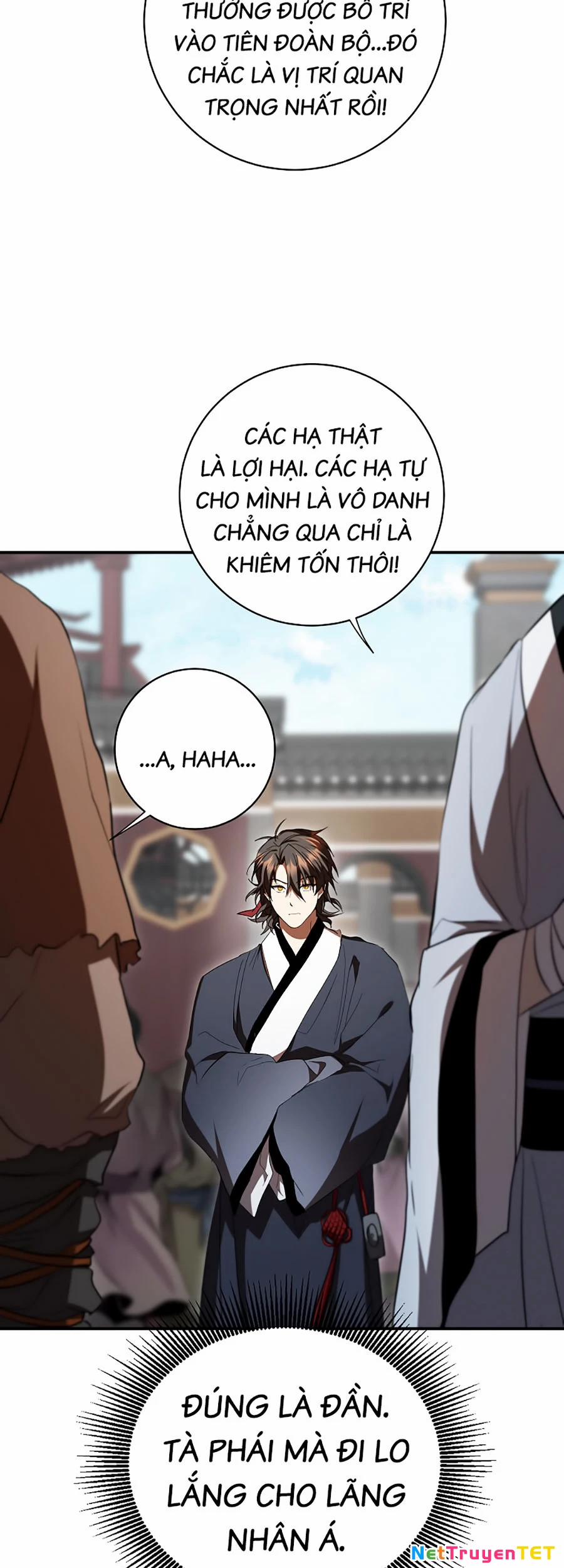 Võ Đang Kỳ Hiệp 140 trang 10