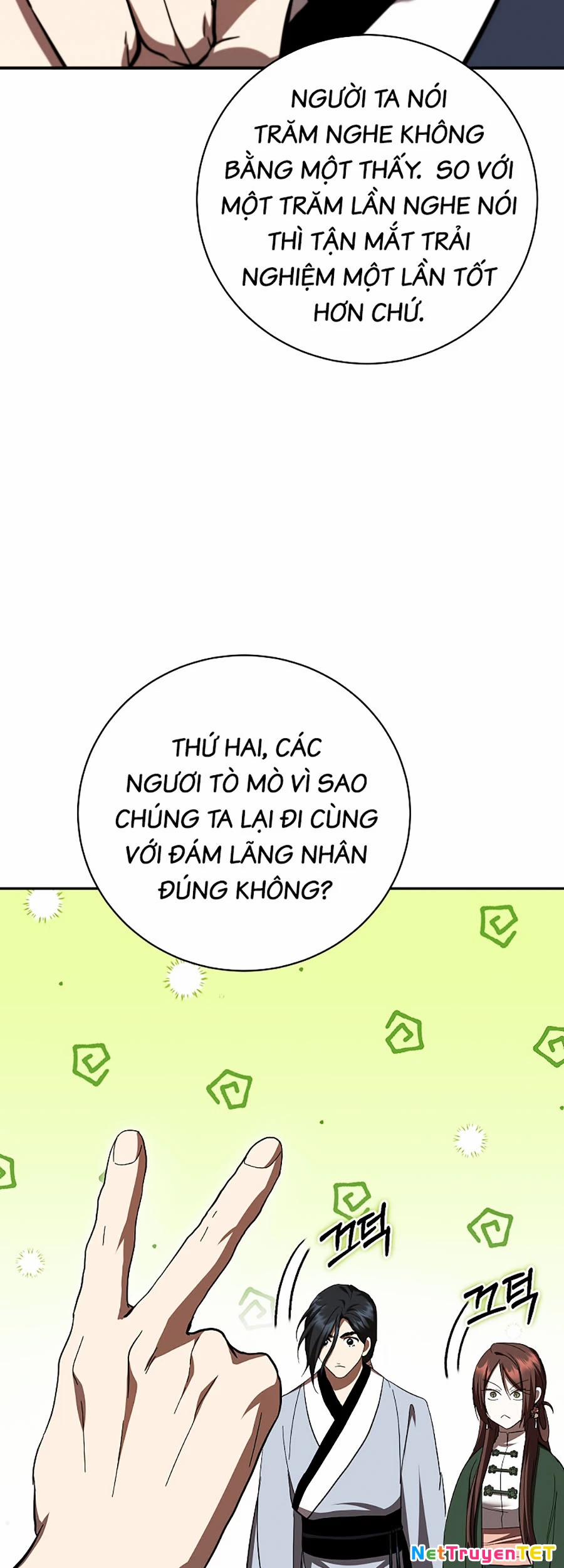 Võ Đang Kỳ Hiệp 140 trang 20