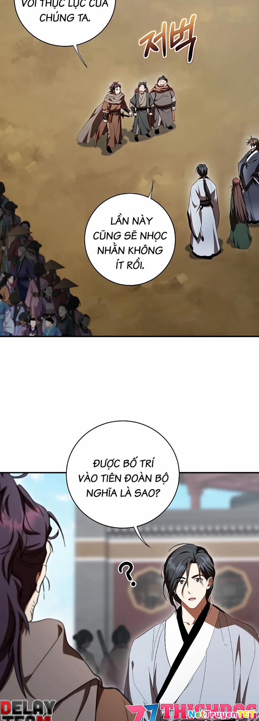 Võ Đang Kỳ Hiệp 140 trang 7