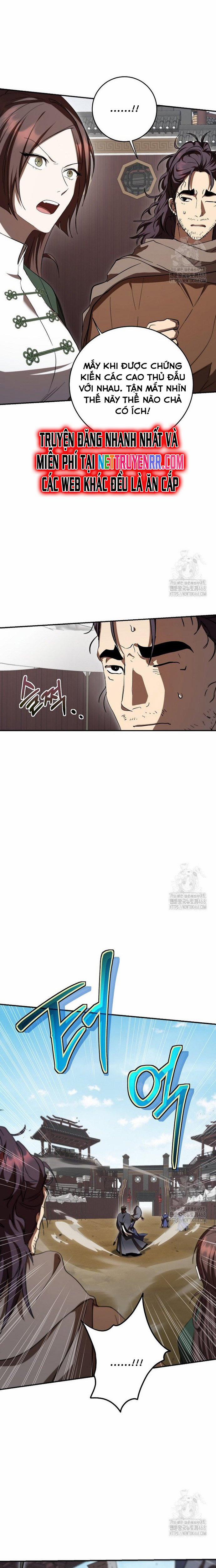 Võ Đang Kỳ Hiệp 141 trang 11